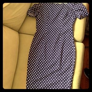 1950s cut Betty Page Dress. Worn only twice.